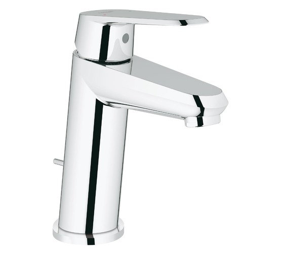 Смеситель для раковины Grohe Eurodisc Cosmopolitan 23049002 с донным клапаном