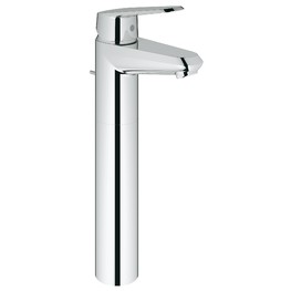 Смеситель для раковины Grohe Eurodisc Cosmopolitan 23055002  с донным клапаном