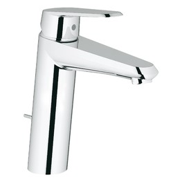 Смеситель для раковины Grohe Eurodisc Cosmopolitan 23448002  с донным клапаном