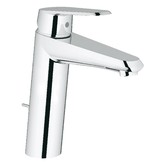 Смеситель для раковины Grohe Eurodisc Cosmopolitan 23448002  с донным клапаном