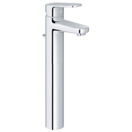 Смеситель для раковины Grohe Europlus II 32618002 с донным клапаном