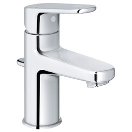 Смеситель для раковины Grohe Europlus II 33156002 с донным клапаном