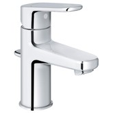 Смеситель для раковины Grohe Europlus II 33156002 с донным клапаном