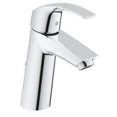 Смеситель для раковины Grohe Eurosmart 2339310E с энергосберегающим картриджем и донным клапаном