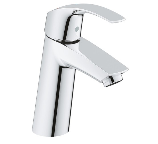 Смеситель для раковины Grohe Eurosmart 2339510E с энергосберегающим картриджем 