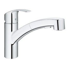 Смеситель для кухни Grohe Eurosmart 2015 30305000 с выдвижным изливом