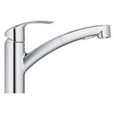 Смеситель для кухни Grohe Eurosmart 2015 30305000 с выдвижным изливом