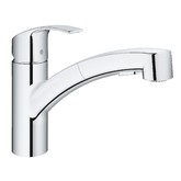 Смеситель для кухни Grohe Eurosmart 2015 30305000 с выдвижным изливом