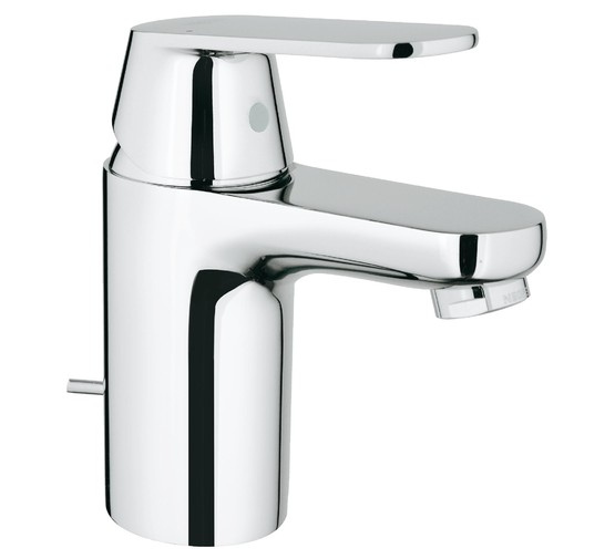 Смеситель для раковины Grohe Eurosmart Cosmopolitan 32825000 с донным клапаном