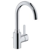 Смеситель для раковины Grohe Eurosmart Cosmopolitan 32830000  с высоким изливом и донным клапаном