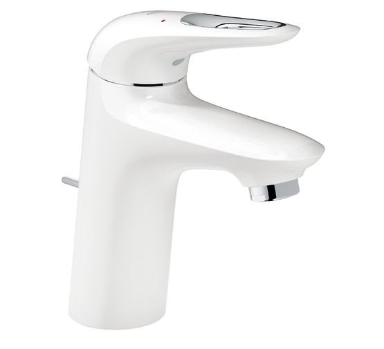 Смеситель для раковины Grohe Eurostyle 2015 23374LS3 с энергосберегающим картриджем и донным клапаном