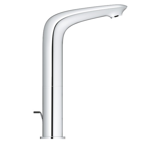 Смеситель для раковины Grohe Eurostyle 2015 23569003 с высоким изливом и донным клапаном