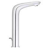 Смеситель для раковины Grohe Eurostyle 2015 23569003 с высоким изливом и донным клапаном