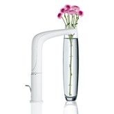 Смеситель для раковины Grohe Eurostyle 2015 23569LS3 с высоким изливом и донным клапаном