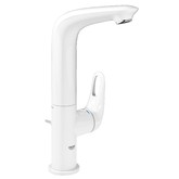 Смеситель для раковины Grohe Eurostyle 2015 23569LS3 с высоким изливом и донным клапаном