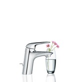 Смеситель для раковины Grohe Eurostyle 2015 Solid 23707003 с донным клапаном