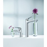 Смеситель для раковины Grohe Eurostyle 2015 Solid 23707003 с донным клапаном