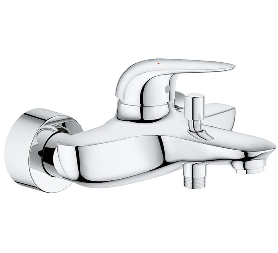 Смеситель для ванны GROHE Eurostyle 2015 23726003