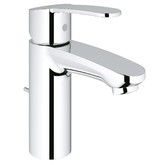 Смеситель для раковины Grohe Eurostyle Cosmopolitan 23037002 с донным клапаном