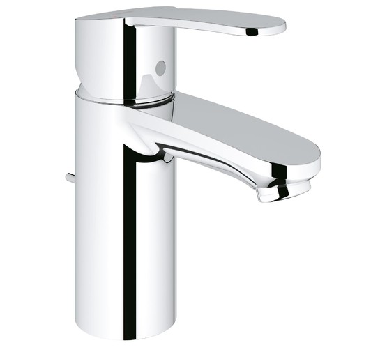 Смеситель для раковины Grohe Eurostyle Cosmopolitan 33552002 с донным клапаном