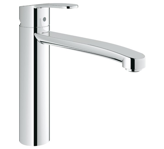 Смеситель для кухни Grohe Eurosmart Cosmopolitan 31124002 средний излив