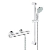 Смеситель для душа GROHE Grohtherm 1000 Cosmopolitan New 34151003 с термостатом и душевым гарнитуром 600 мм