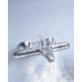 Смеситель для ванны GROHE Grohtherm 1000 Cosmopolitan New 34155003 с термостатом 