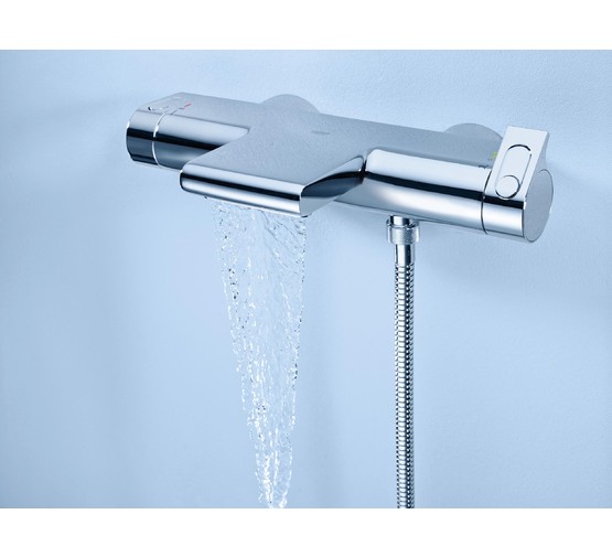 Смеситель для ванны GROHE Grohtherm 2000 NEW 34174001 с термостатом 