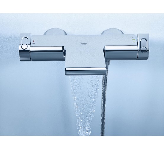 Смеситель для ванны GROHE Grohtherm 2000 NEW 34174001 с термостатом 