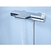 Смеситель для ванны GROHE Grohtherm 2000 NEW 34174001 с термостатом 