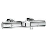 Смеситель для ванны GROHE Grohtherm 3000 Cosmopolitan 34276000 с термостатом 