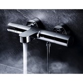 Смеситель для ванны GROHE Grohtherm 3000 Cosmopolitan 34276000 с термостатом 