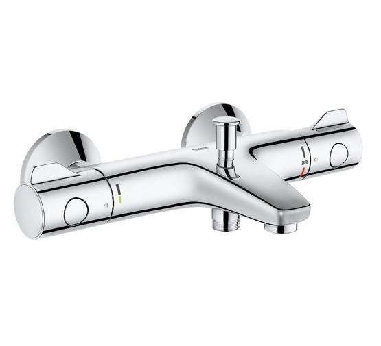 Смеситель для ванны GROHE Grohtherm 800 34567000 с термостатом 