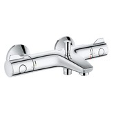 Смеситель для ванны GROHE Grohtherm 800 34576000 с термостатом и регулируемым аэратором