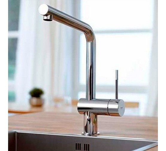 Смеситель для кухни Grohe Minta 31375000