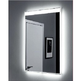 Зеркало Aquanet Палермо LED 10085