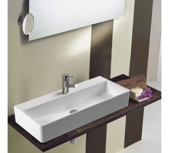 Раковина накладная Serel Washbasin 2048 80 см