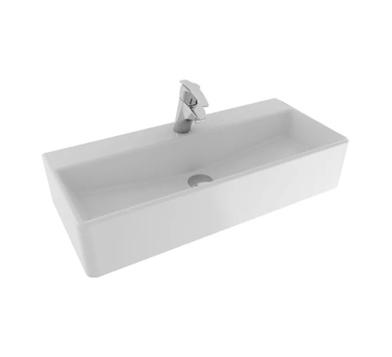 Раковина накладная Serel Washbasin 2048 80 см