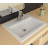 Раковина встраиваемая Serel Washbasin 3042 60 см