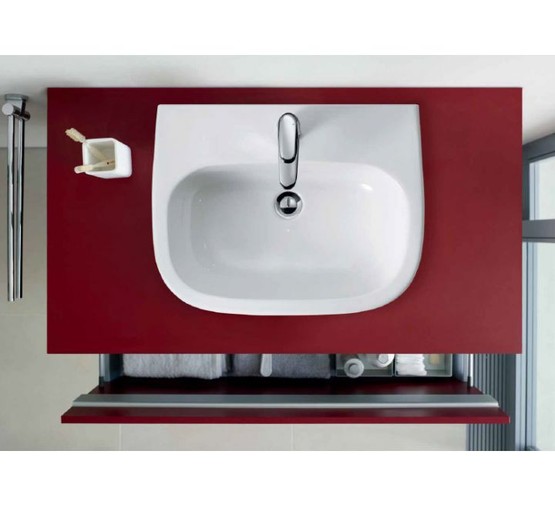 Раковина встраиваемая Duravit D-Code 0337540000 55 см