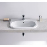 Раковина встраиваемая Duravit D-Code 0337540000 55 см