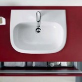 Раковина встраиваемая Duravit D-Code 0337540000 55 см