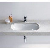 Раковина встраиваемая Duravit D-Code 0338490000 50 см