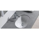 Раковина встраиваемая Duravit D-Code 0338490000 50 см