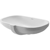 Раковина встраиваемая Duravit D-Code 0338490000 50 см