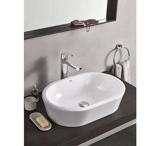 Смеситель для раковины Grohe Eurodisc Cosmopolitan 23432000