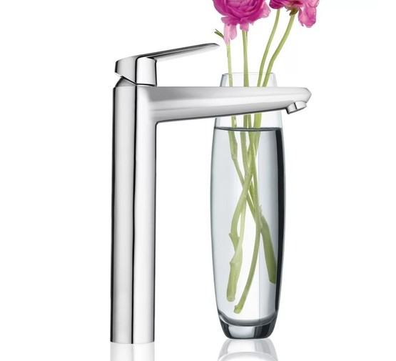 Смеситель для раковины Grohe Eurodisc Cosmopolitan 23432000