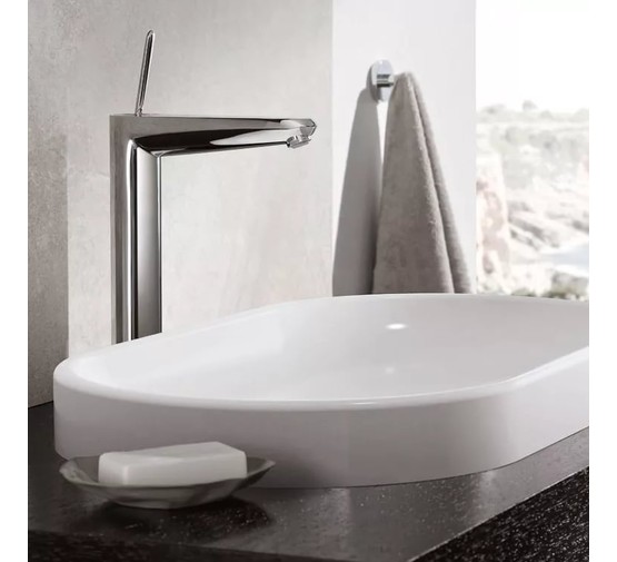 Смеситель для раковины Grohe Eurodisc Joy 23428000