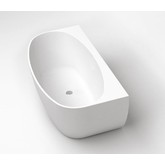 Акриловая ванна BelBagno BB83-1700 170x80