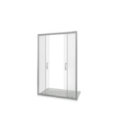 Душевая дверь GOOD DOOR Infinity WTW-TD 170 хром, стекло прозрачное